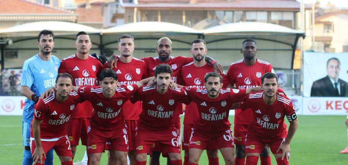 Ankara Keçiörengücü evinde Pendikspor’u 4-1 yendi, Süleyman Luş öne çıktı