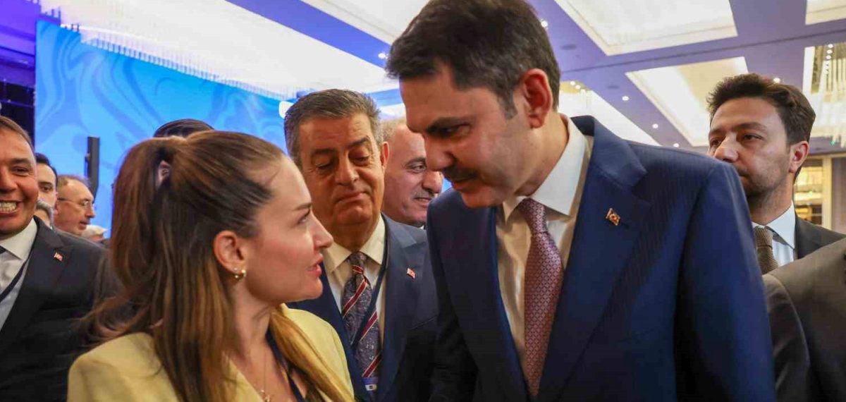 Antalya heyeti COP31 hazırlık zirvesinde iklim dirençli şehirleri ele aldı