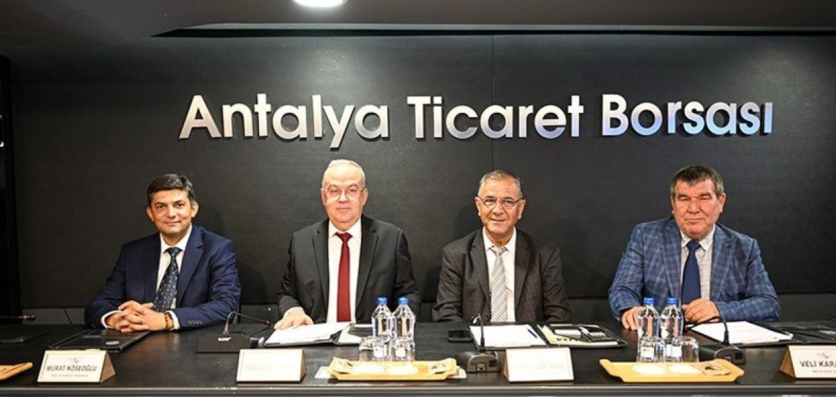 Antalya ihracatı yüzde 14,2 büyüdü, kredi ve tahsilat sorunları öne çıktı