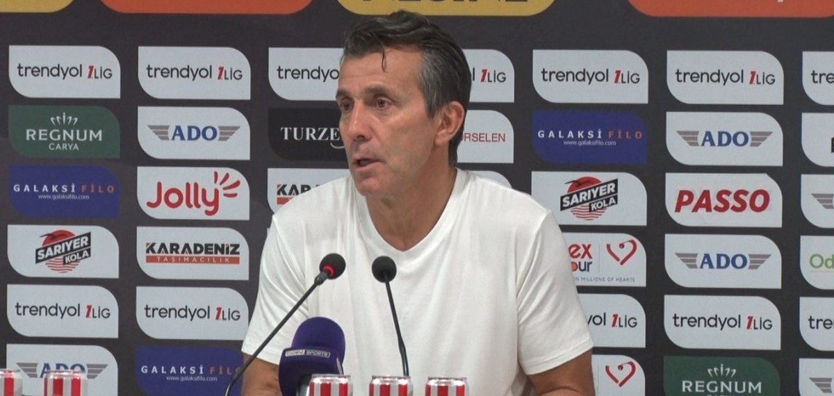 Antalyaspor 60. dakikaya kadar iyi oynadı, Sarıyer’e 2-1 yenildi