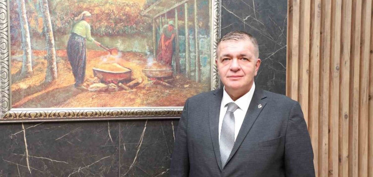 Antep fıstığında hasat güvenliği vurgusu: Güvenlik güçleri ve üreticiler iş birliğiyle