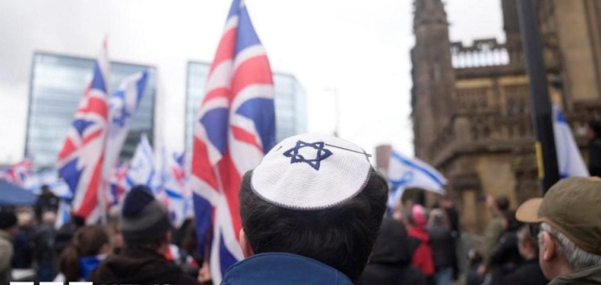 Antisemitic incidents rise 21% in first half of 2026, CST reports