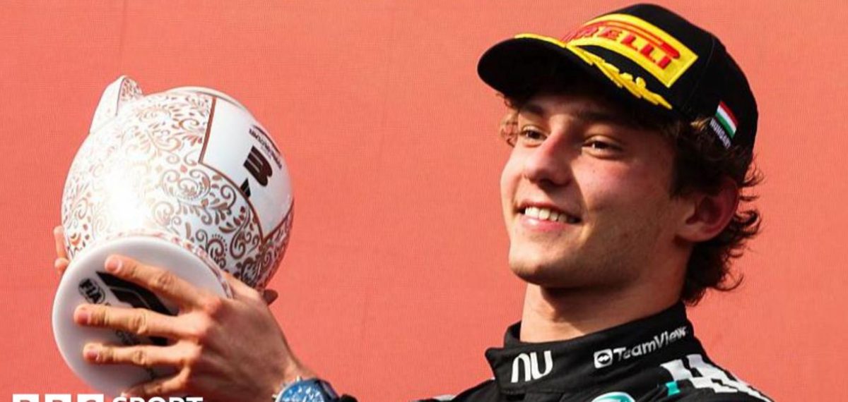 Antonelli’s rise and F1’s rule fallout as teams pause for summer