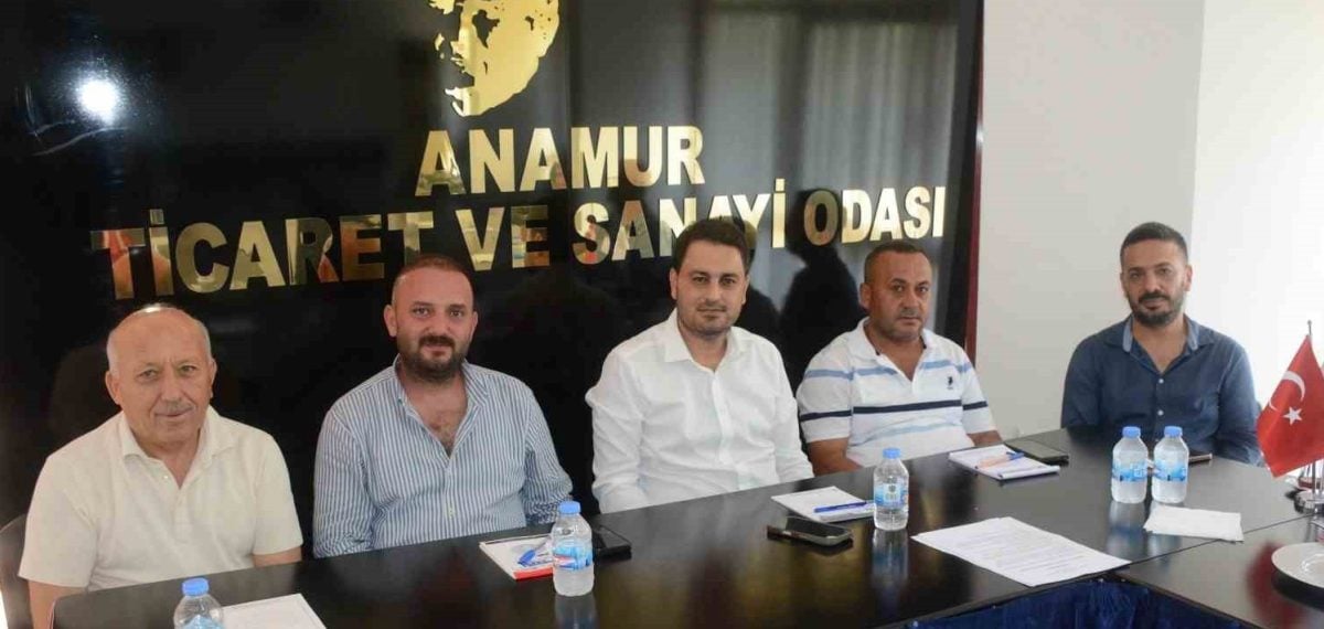 ANTSO: Anamur ve Bozyazı’da odamıza kayıtlı üyeler arasında konkordato yok