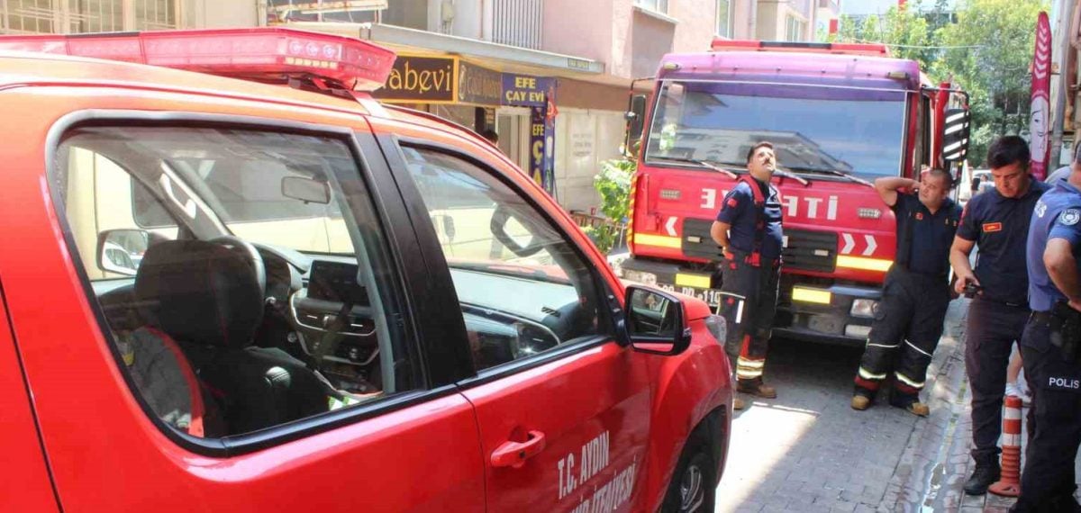 Apartmanda banyoda patlama: 1’i ağır 2 kişi yaralandı