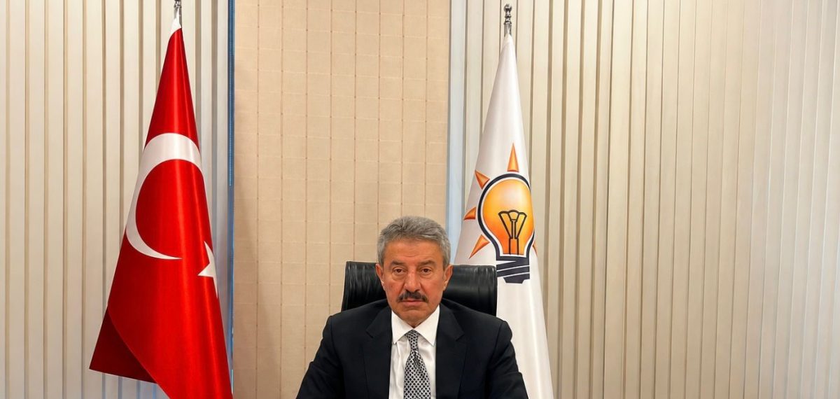 Arslan Tatar: Terörsüz Türkiye hedefinden geri adım atılmayacak