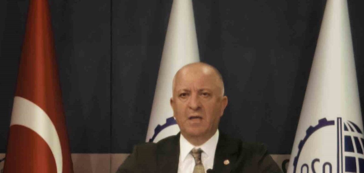 ASO Başkanı Ardıç: NATO tedarik düzenine Ankara sanayisini hazırlayacağız