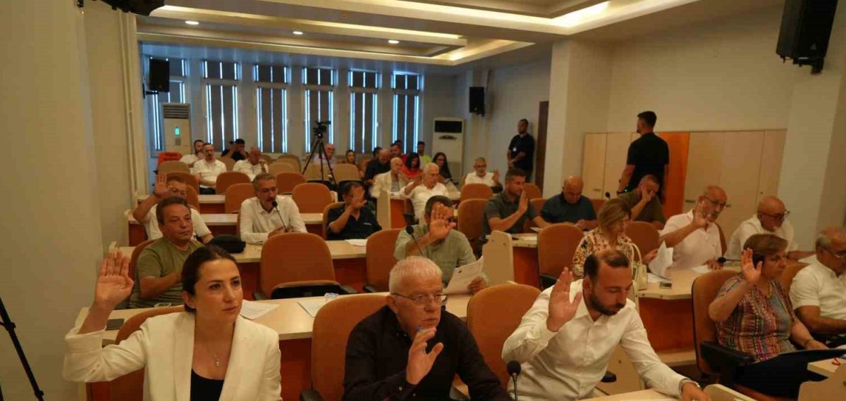 Atakum Belediyesi için 265 milyon TL teminat mektubu teklifi komisyona sevk edildi