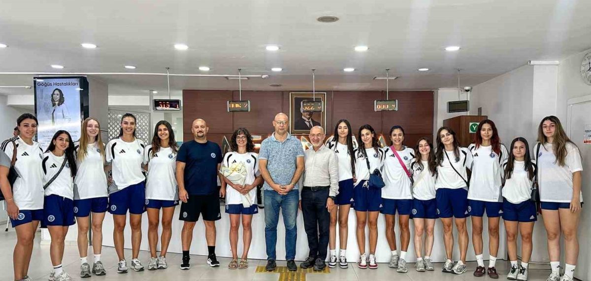 Aydın BŞB, 2026-2027 fikstüründe sezona V.Bank deplasmanıyla başlıyor