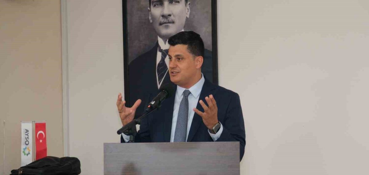 Aydın Sanayi Odası UR‑GE projesi tanıtıldı, firmalara ihracat desteği hedeflendi