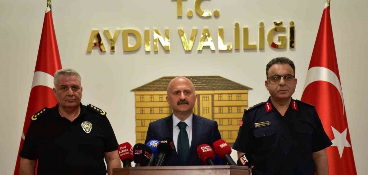 Aydın’da 1 ayda 1.471 aranan şahıs yakalandı, 1.043 uygulama yapıldı