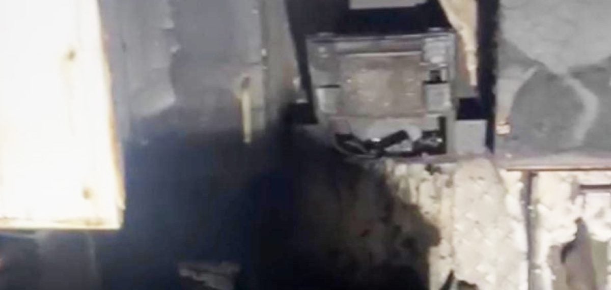 Aydın’da ev yangınında bir kişi hayatını kaybetti, eşi yaralandı