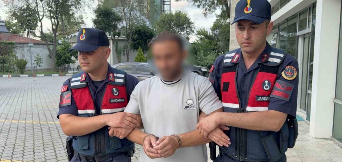 Ayva tartışmasında amcasını vuran gurbetçi tutuklandı; kurşun ineğin memesinden çıktı