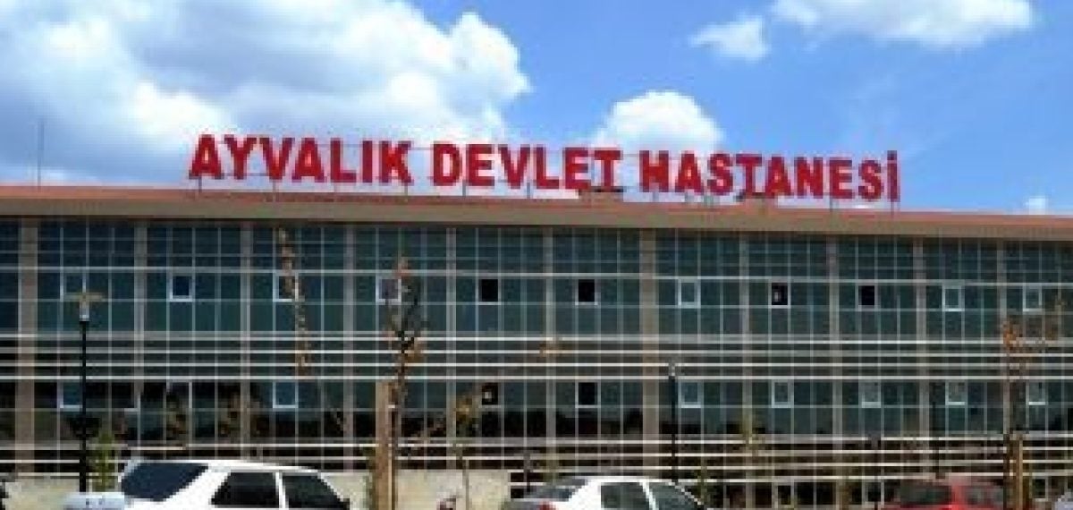 Ayvalık’a 130. Dönem DHY ile 10 hekim kadrosu tahsis edildi