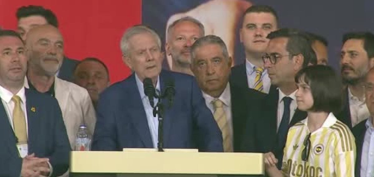 Aziz Yıldırım’ın kızına ait fotoğrafı paylaşan şüpheli ev hapsiyle serbest bırakıldı