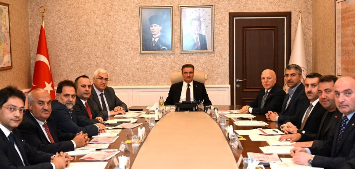 Aziziye’de 1.645 hektarlık Besi TDİOSB alanı belirlendi, 302 yatırımcı başvurdu