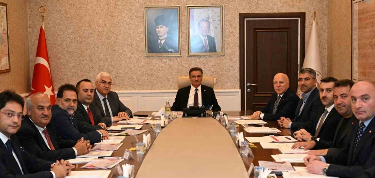 Aziziye’de 1.645.601 m² alanda Besi TDİOSB yer seçimi tamamlandı