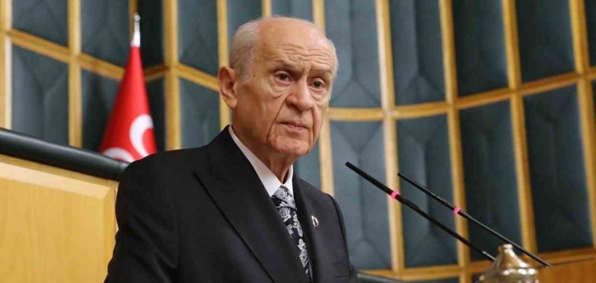 Bahçeli: İsrail’in saldırgan politikaları uluslararası hukukla sınırlandırılmalı