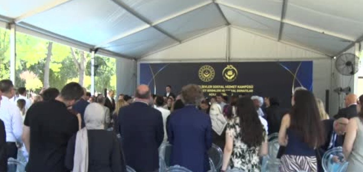 Bahçelievler Sosyal Hizmet Kampüsü’nde yeni hizmet birimleri açıldı