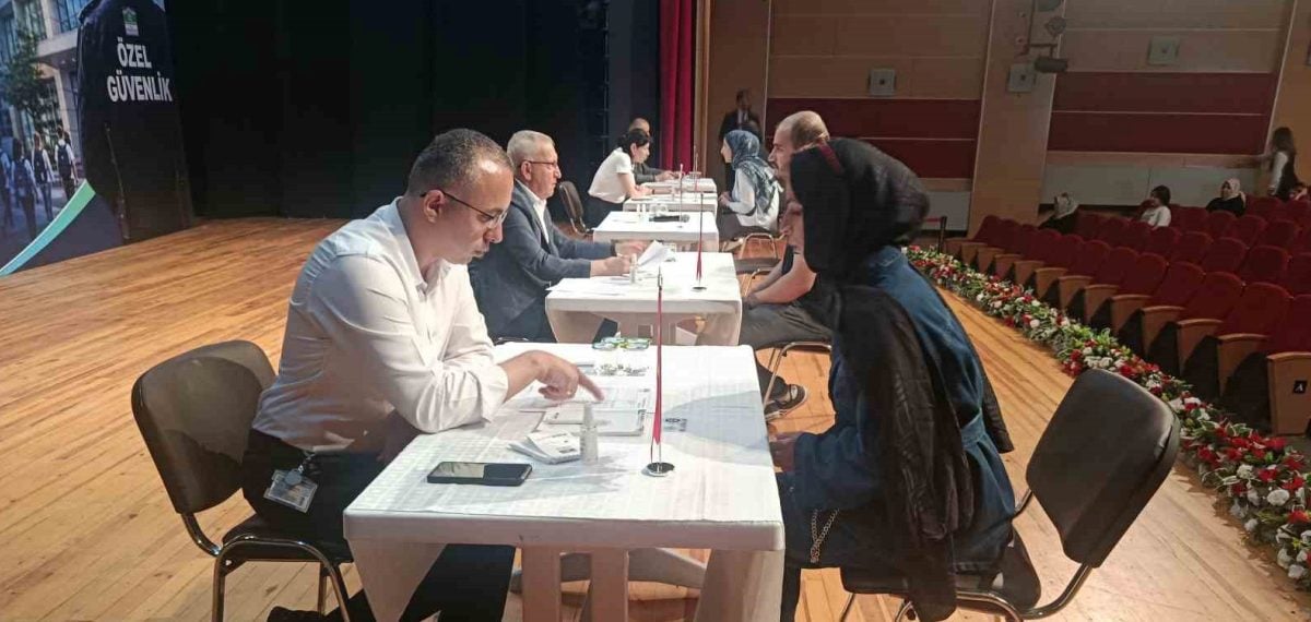 Bahçelievler’de 82 okul için 82 güvenlik görevlisi istihdam edildi