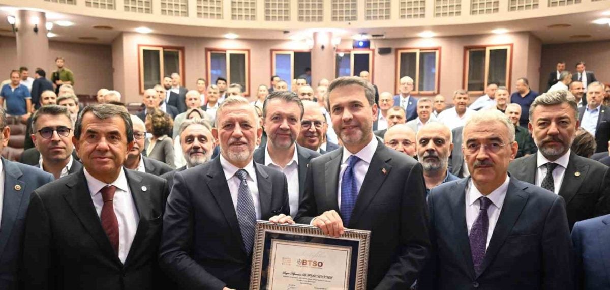 Bakan Bayraktar: Bursa’nın enerji talebi yükseldi, yerli kaynaklara vurgu yapıldı