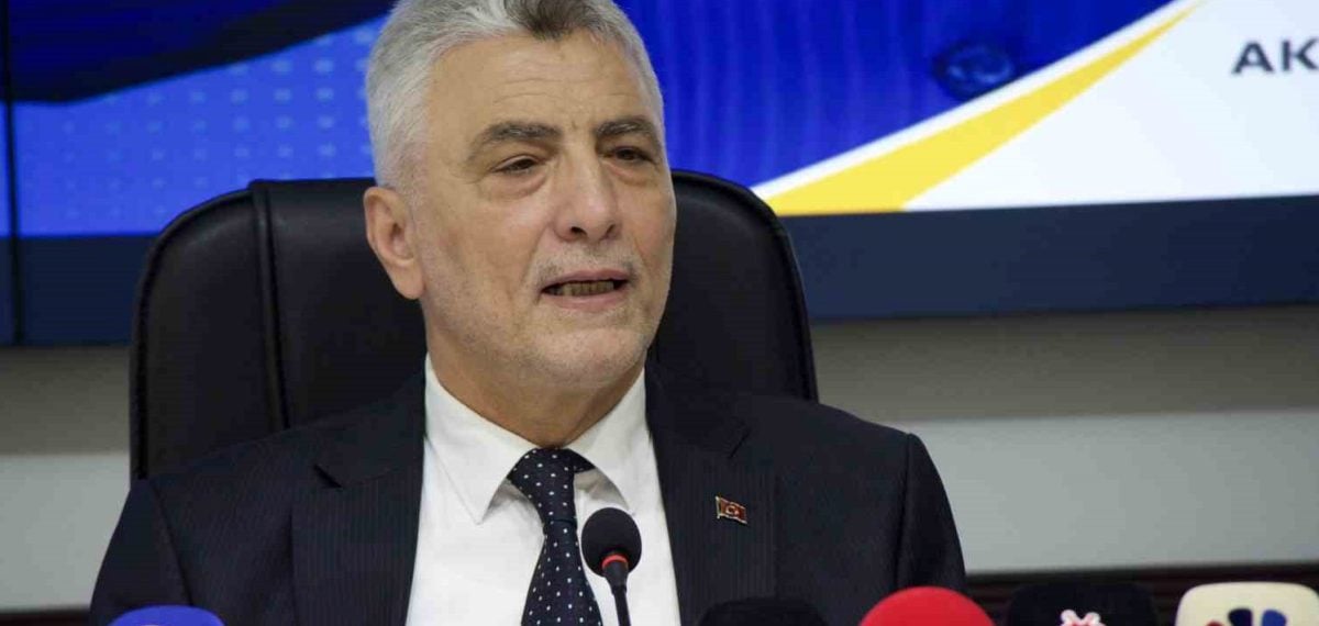Bakan Bolat: Çorum’a 23,5 yılda 120 milyar lira kamu yatırımı yapıldı