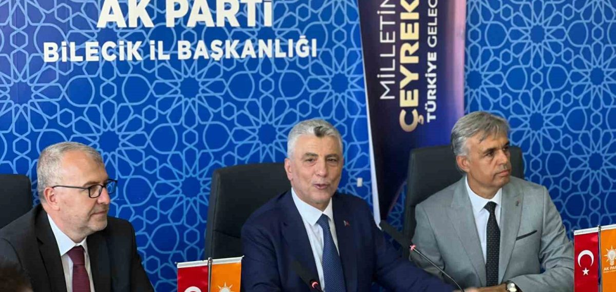 Bakan Bolat: Üç yılda mal ve hizmet ihracatında önemli artış sağladık