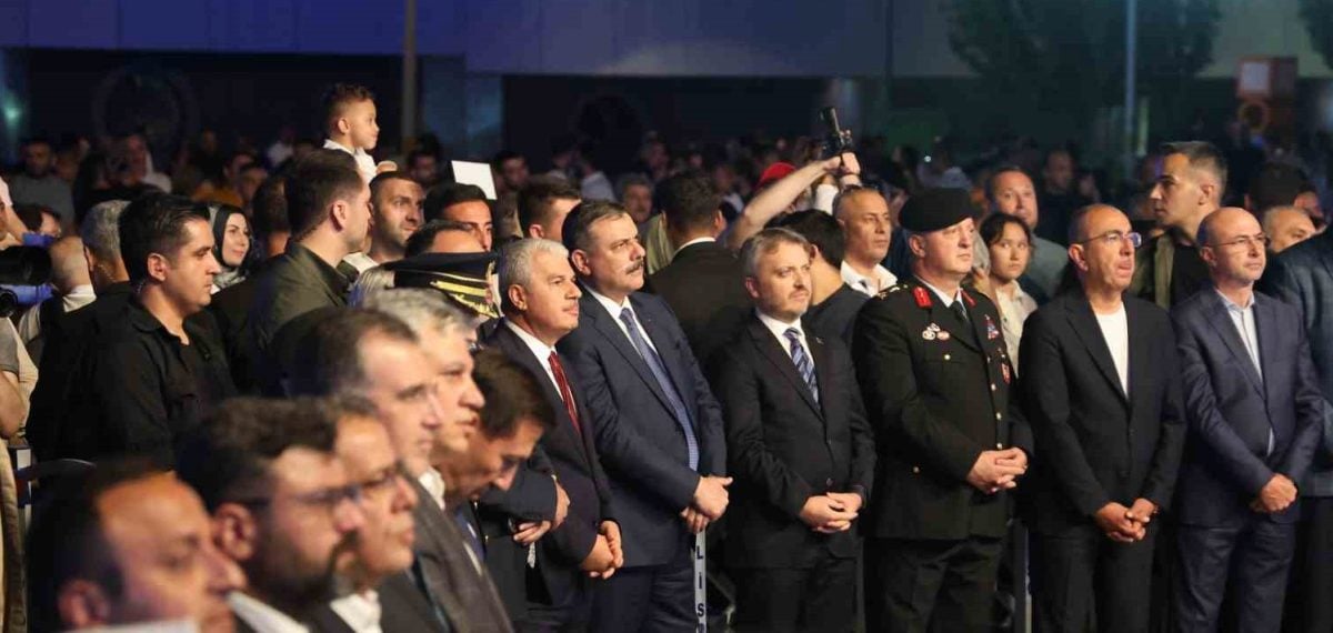 Bakan Çiftçi Konya Bilim Festivali’nde gençlere milli teknoloji ve değer çağrısı
