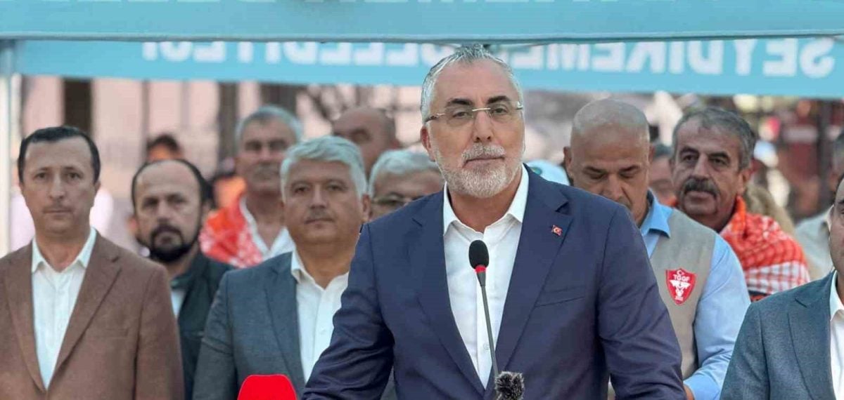 Bakan Işıkhan Seydikemer’de Seki Yağlı Pehlivan Güreşleri’ne katıldı ve destek mesajı verdi