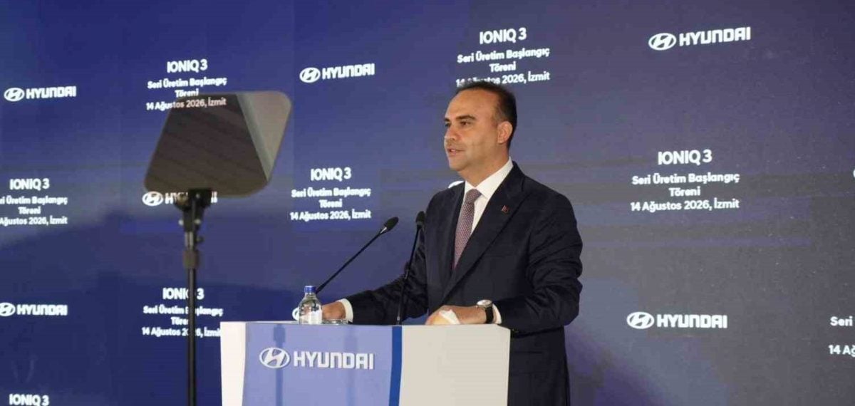 Bakan Kacır: İhracat 36 milyar dolardan 278 milyar dolara yükseldi