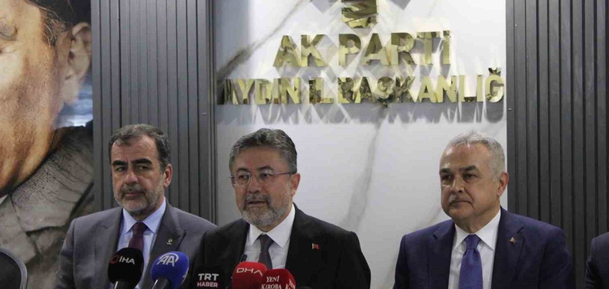 Bakan Yumaklı: Terörsüz Türkiye hedefine ivme kazandırdık, yükümüz ağırlaştı