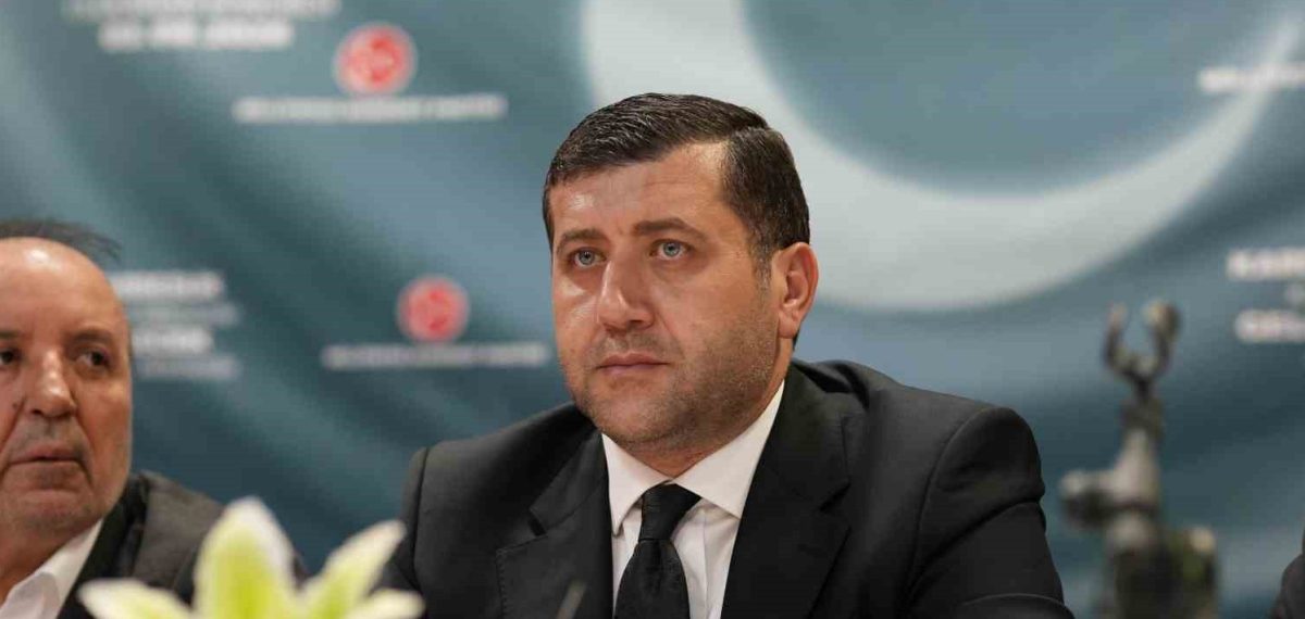 Baki Ersoy, ORC araştırmasında İç Anadolu’nın en beğenilen milletvekili oldu