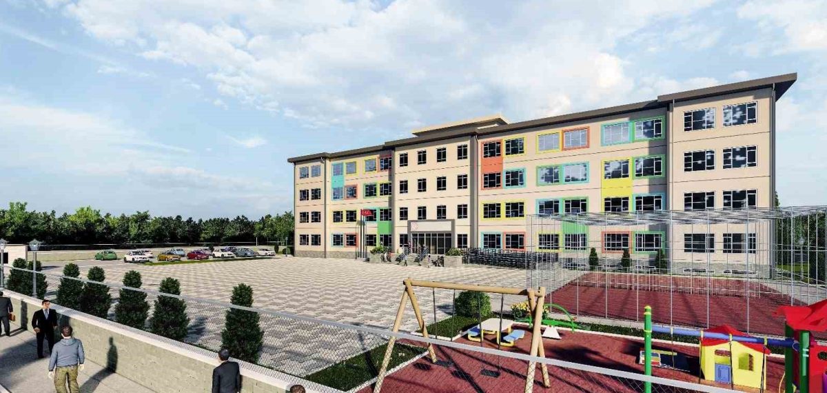 Balıkyolu’na 32 derslikli okul müjdesi İstanbul Valiliği yatırım programına aldı