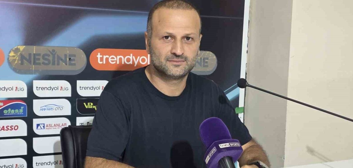 Bandırmaspor ile Keçiörengücü 1-1 berabere kaldı, Arslan penaltıyı eleştirdi