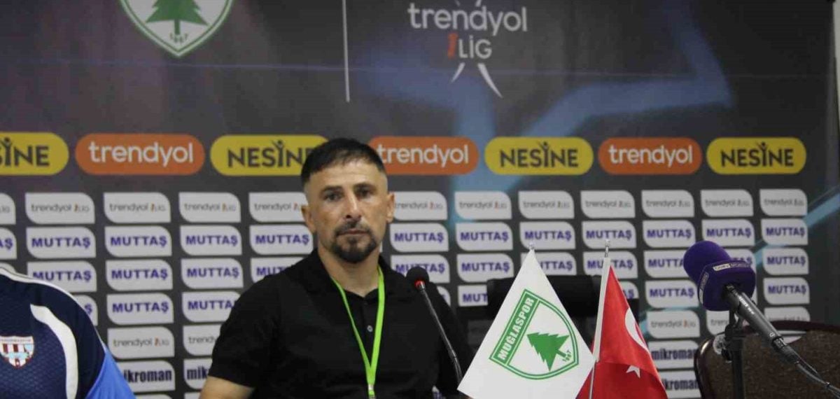 Bandırmaspor Teknik Direktörü Arslan: Oyun tatmin etmedi, gelişeceğiz