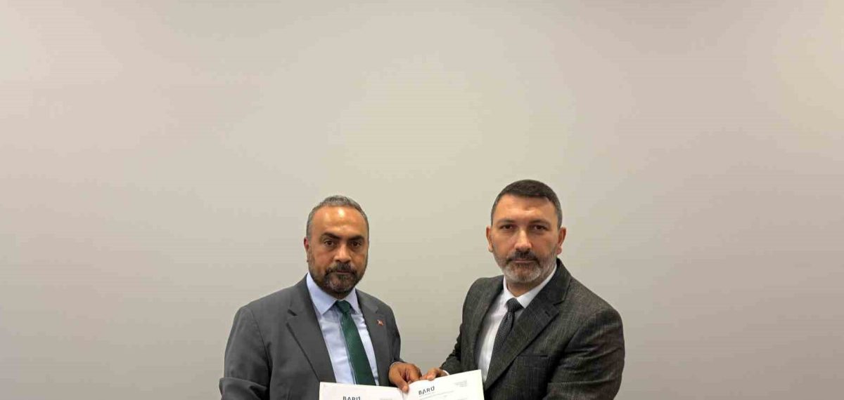 BARÜ ile AYBİR arasında akademik iş birliği protokolü imzalandı