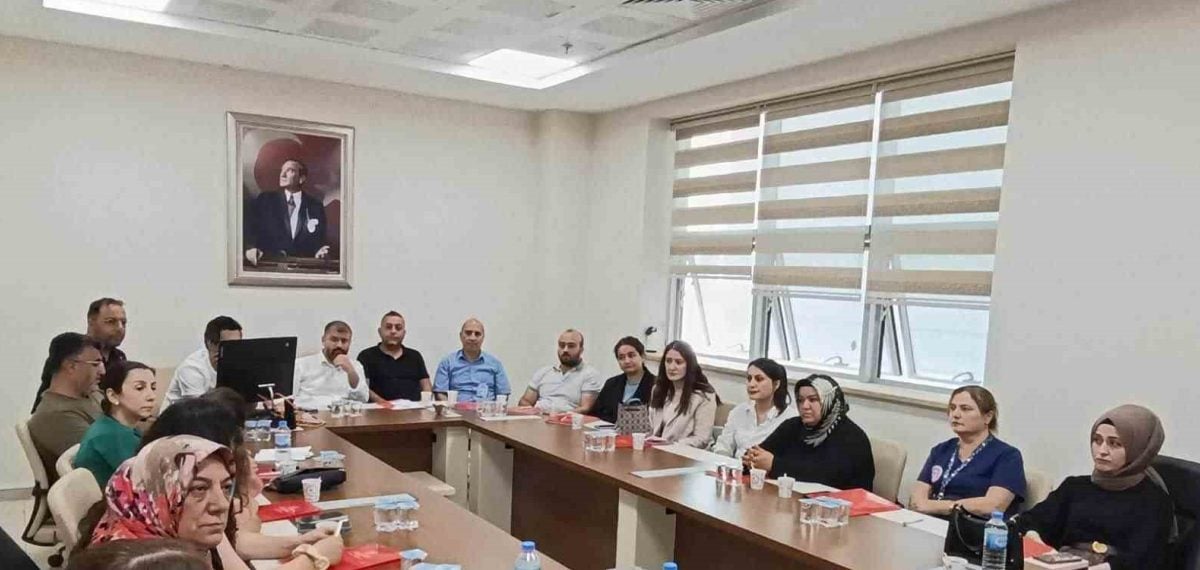 Bayburt’ta primer sezaryen oranları azaltma çalışmaları değerlendirildi
