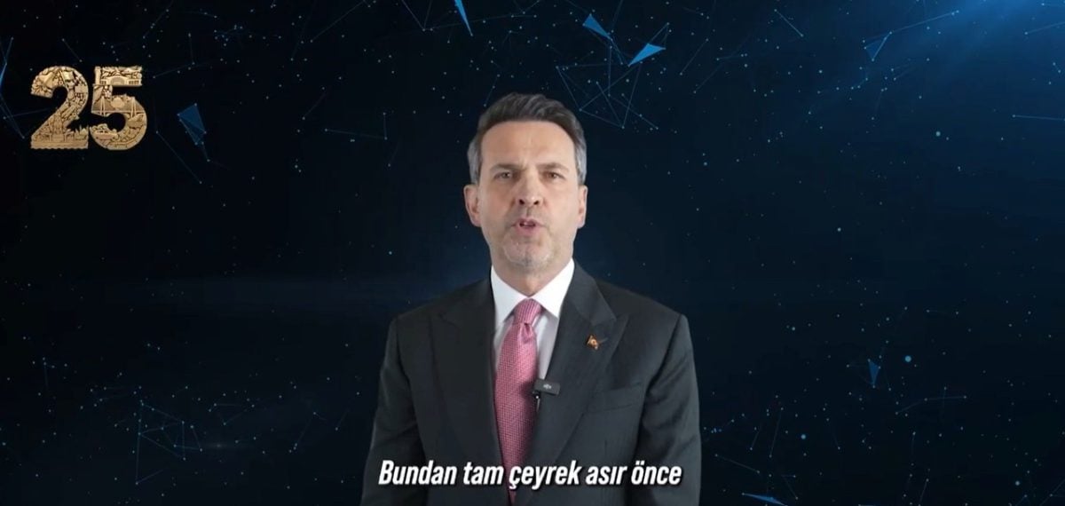 Bayraktar: AK Parti’nin 25. yılında enerji ve madencilikte yeni vizyonu açıkladı