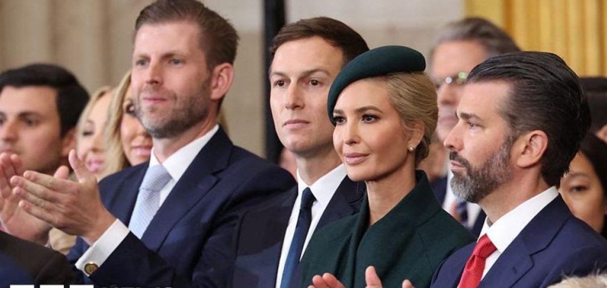BBC seeks subpoenas for Trump family members in $10bn defamation suit