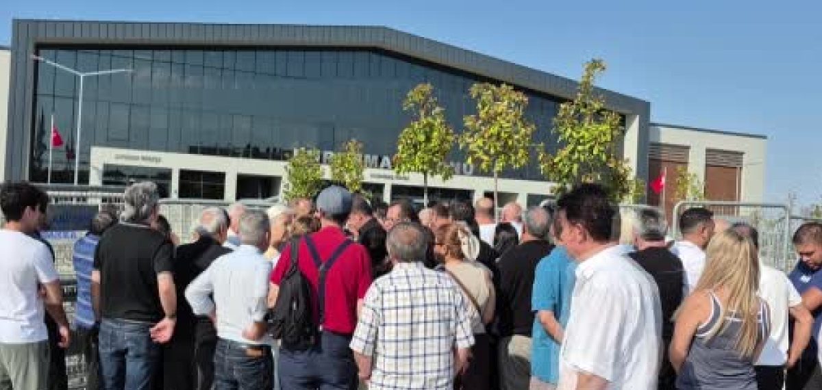 Belediye yöneticilerinin son sözleri alındı; mahkeme karar için ara verdi