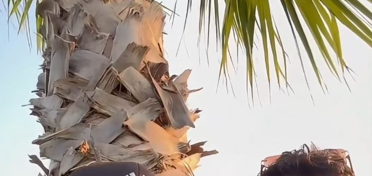 Belek’te tesettürlü kadınları kayda alıp hakaret eden paylaşım için soruşturma