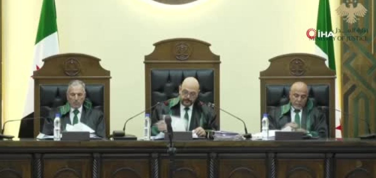Beşar Esad’ın kuzeni Vasim Esad idama çarptırıldı, malvarlığına el konuldu