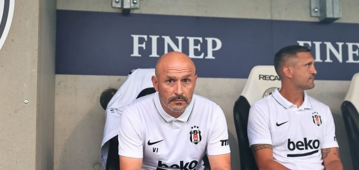 Beşiktaş deplasmanda Hradec Kralove’yi 1-0 mağlup etti