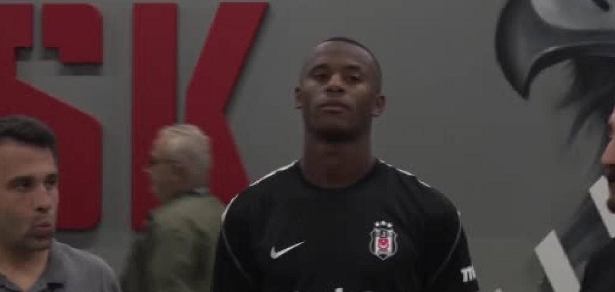 Beşiktaş, Hradec Kralove engelini 1-0’la geçti; Djalo: Gün geçtikçe daha iyi olacağım