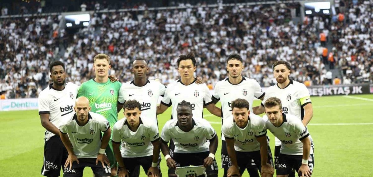 Beşiktaş, Kauno Žalgiris ile Avrupa Ligi play-off ilk maçına çıkıyor