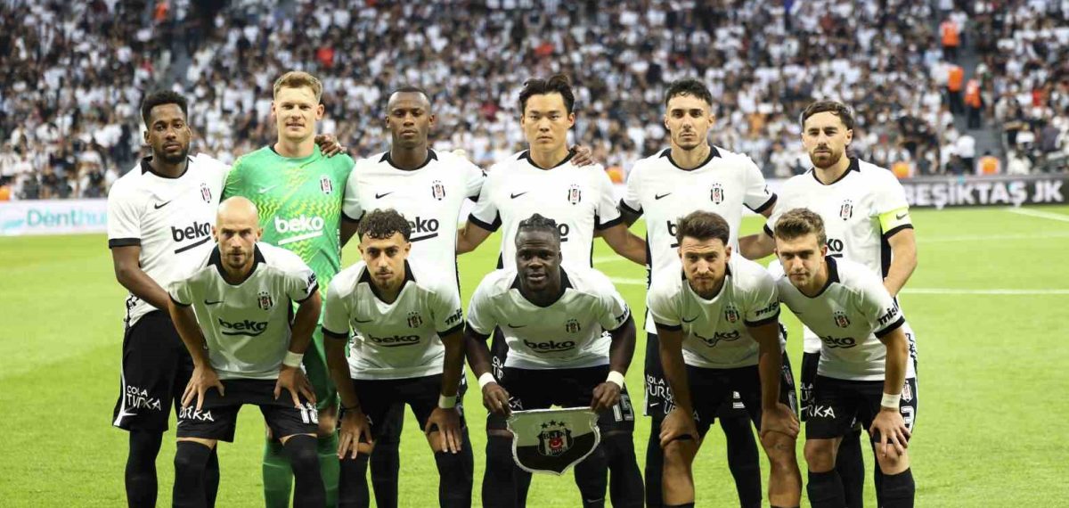 Beşiktaş ligde Eyüpspor ile sezona başlıyor, Italiano’nun ilk sınavı