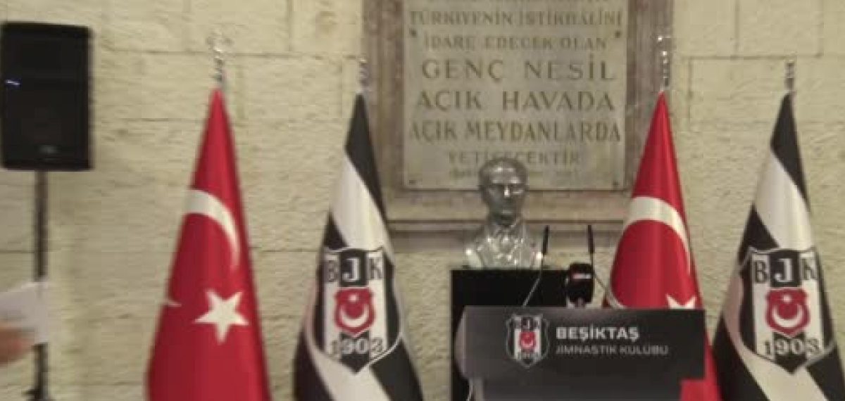 Beşiktaş yöneticisi Hakan Daltaban’dan MHK Başkanının görevden alınması çağrısı