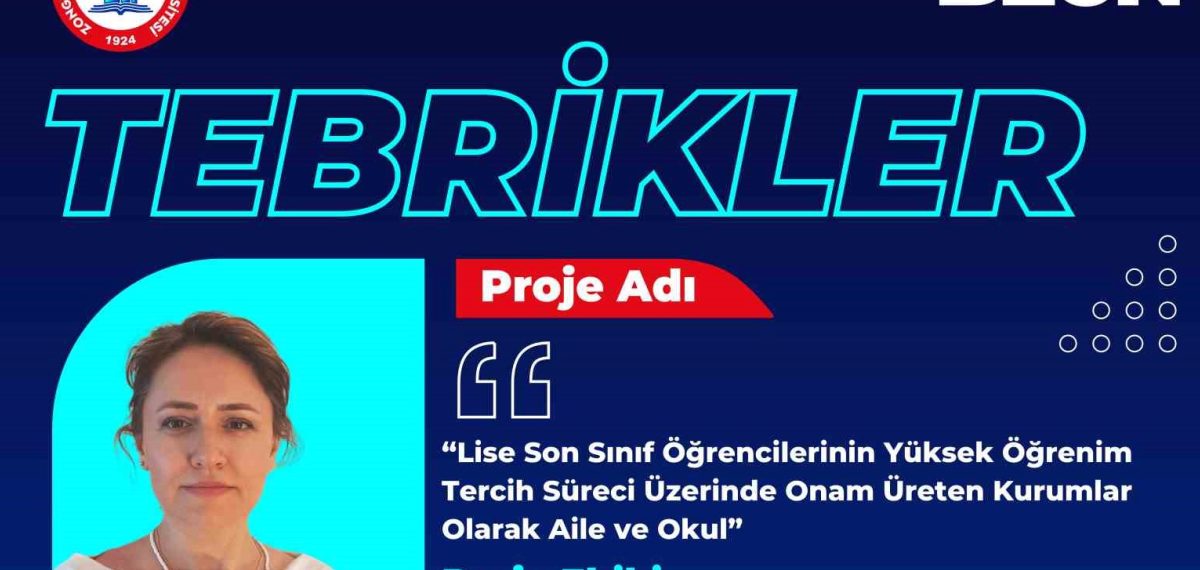 BEÜ akademisyenlerine TÜBİTAK 1001 desteği: Lise tercihlerinde aile ve okul etkisi