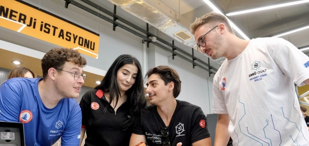 BEÜ’de açılan Milli Teknoloji Atölyesi öğrencilerin kullanımına sunuldu