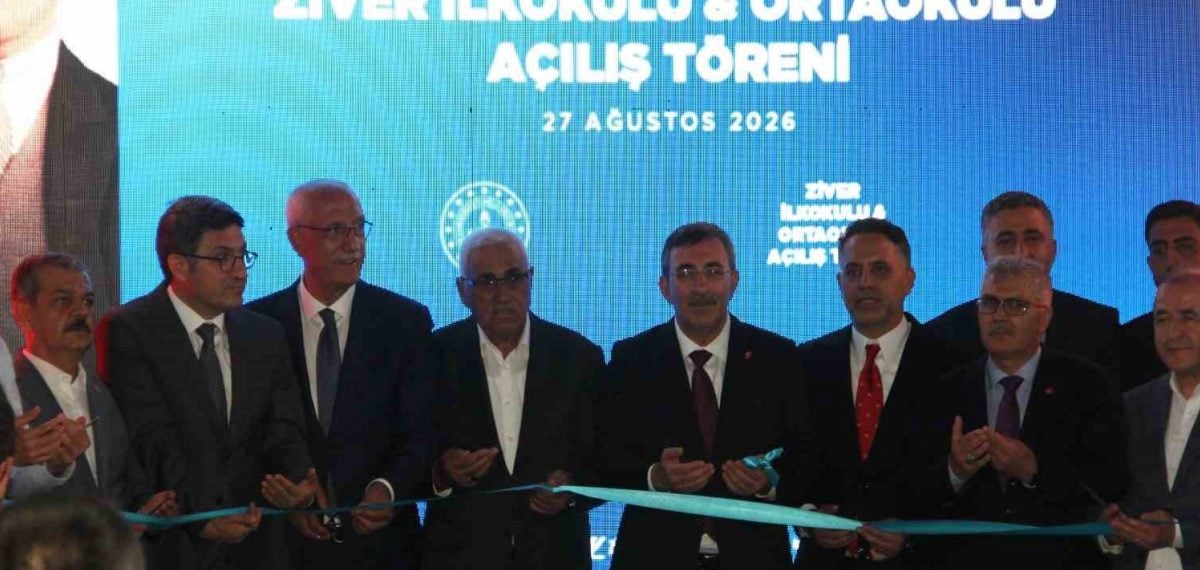 Bingöl’e 16 yeni okul, 222 derslik kazandırılıyor